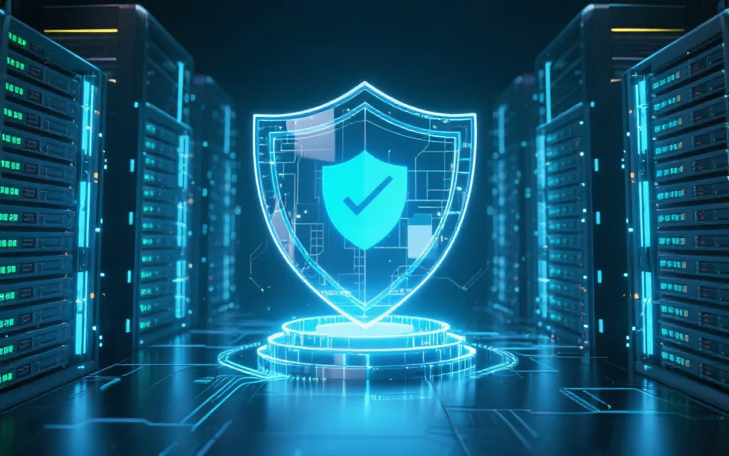 系统安全机制与内容稳定性示意图